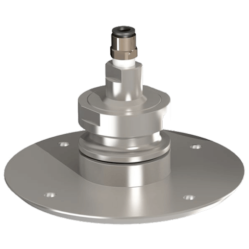Tamper Proof Sampling Point Xtralis